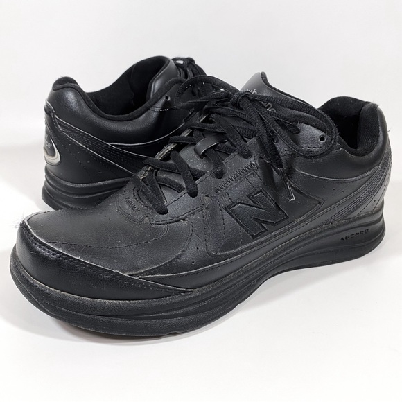 New Balance Shoes - New Balance 577 Womens Shoes Size 9.5 Black Lace Up Walking Comfort